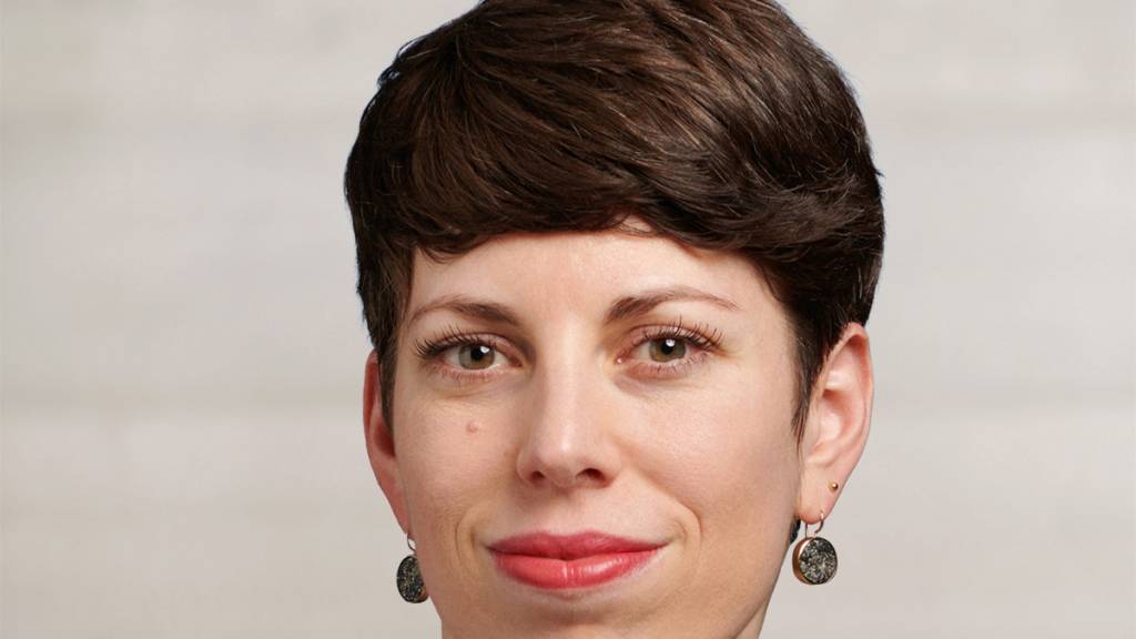 Die frühere Genfer Ständerätin Lisa Mazzone bleibt vorerst die einzige Kandidatin für das Präsidium der Grünen Schweiz. (Archivbild)