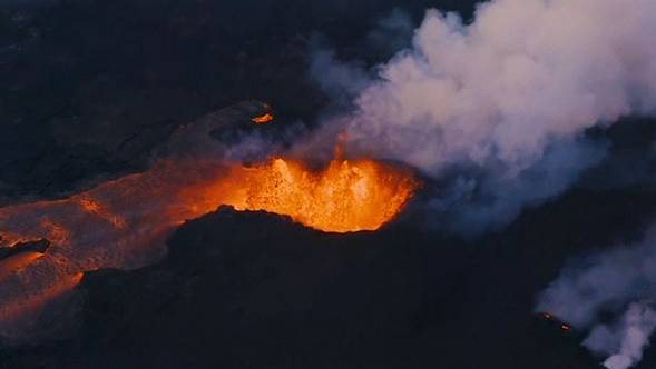 Heiss, lautlos, schnell, tödlich: Wie der Vulkan Fuego die Menschen