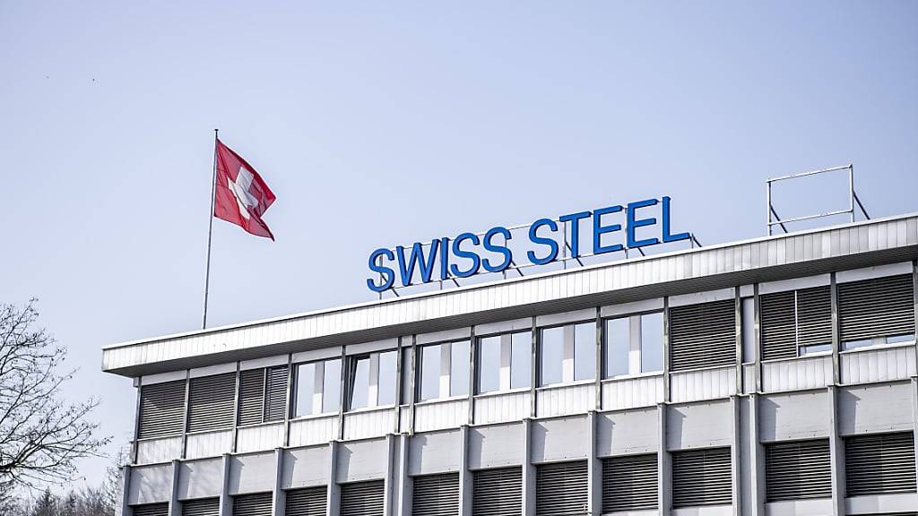Umbau im Verwaltungsrat von Swiss Steel - Jens Alder wird bald als Präsident abgelöst (Archivbild)