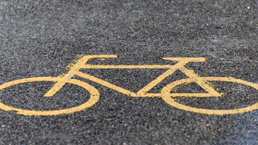Im Luzerner Stadtteil Littau soll es einen neuen Veloweg geben. (Archivaufnahme)