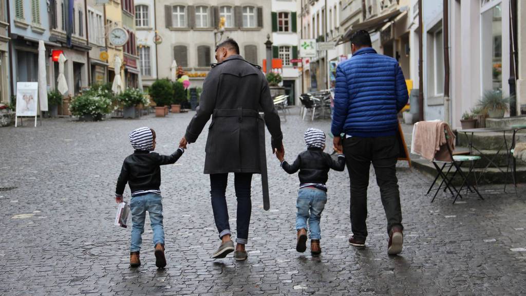 Kinder von Schwulen-Paar dürfen nicht in Lenzburger Spielgruppe
