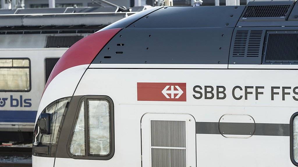 Die SBB schlägt der BLS unter anderem vor, künftig drei Fernverkehrslinien mit zwei Logos auf den Zügen zu betreiben. (Archivbild)