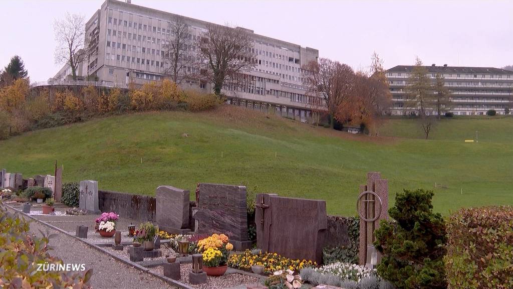 Massenansteckung im Kloster Ingenbohl trotz striktem Schutzkonzept