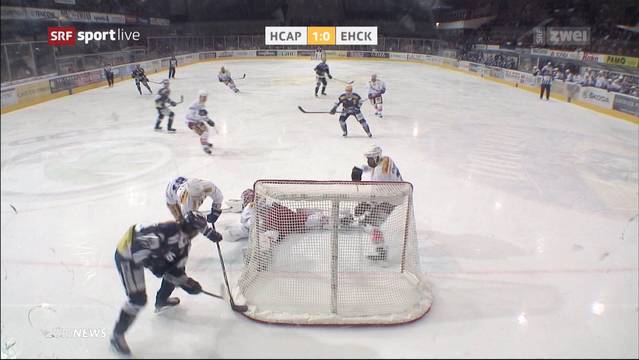 EHC-Kloten-Trainer Schläpfer abgesetzt