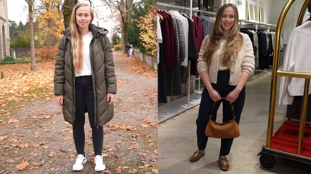 Vorher Nachher Aline