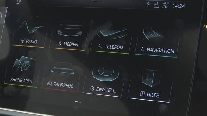 Automatisiertes Fahren