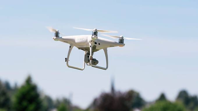 Bund warnt Drohnen-Piloten vor hohen Bussen bei Störung von Rettungseinsätzen