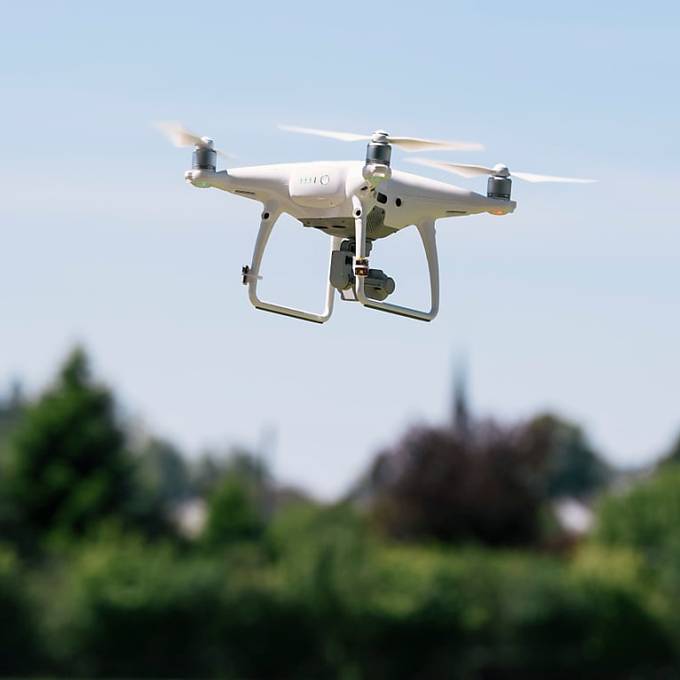 Bund warnt Drohnen-Piloten vor hohen Bussen bei Störung von Rettungseinsätzen