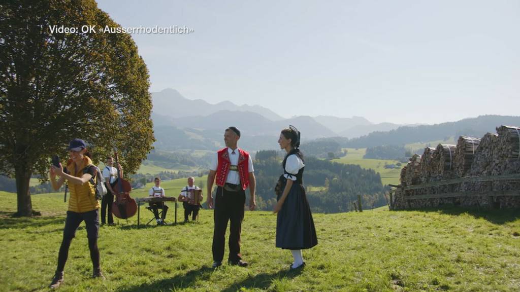«Landeier» in der «Grossstadt»: Appenzell Ausserhoden ist Gastkanton am Sechseläuten