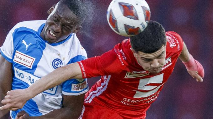 Lausanne-Sport verpflichtet Goalgetter Amdouni