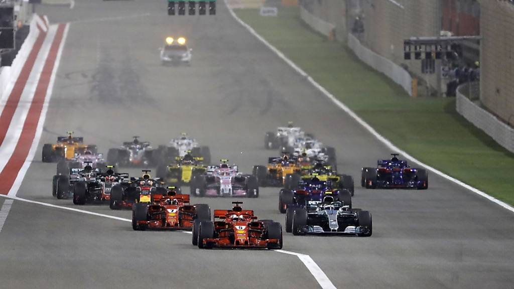 In Bahrain sind am 22. März beim Formel-1-Grand-Prix keine Zuschauer zugelassen