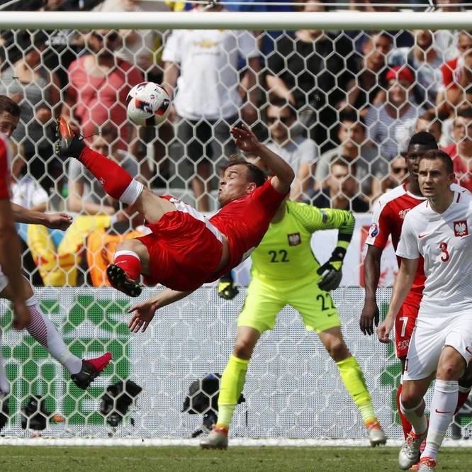 Polen im Viertelfinal, Schweiz im Pech