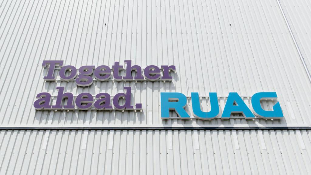 Die Rechtsform der Ruag soll verändert werden, sodass der Bundesrat mehr Einfluss auf das Unternehmen ausüben kann. (Themenbild)