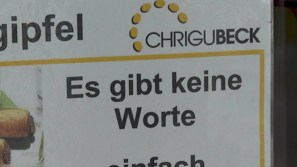 Konkurs: Die Traditionsbäckerei-Kette Chrigu Beck ist insolvent – 90 Personen verlieren ihren Job