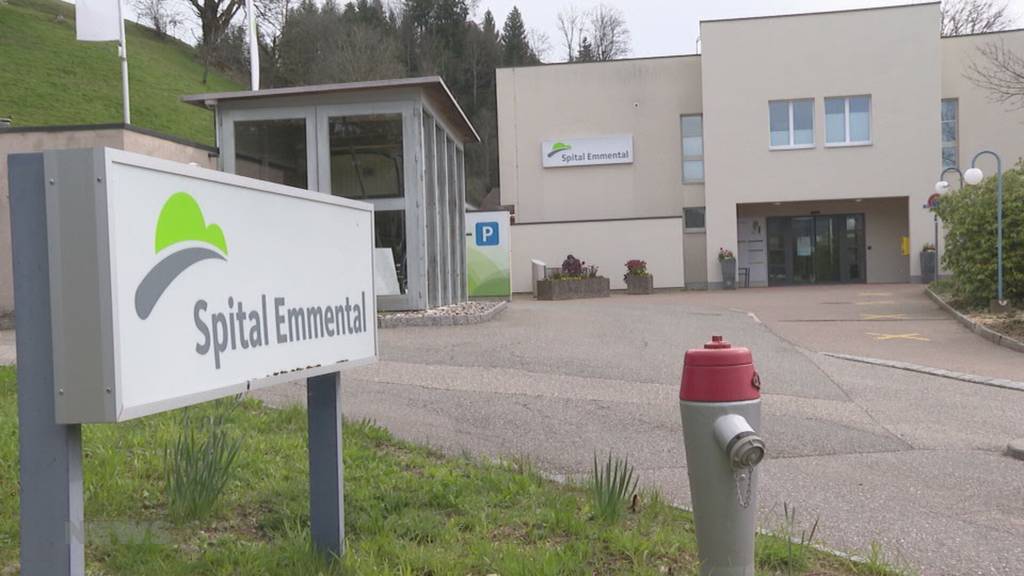 Spital Emmental operiert nur noch am Standort Burgdorf