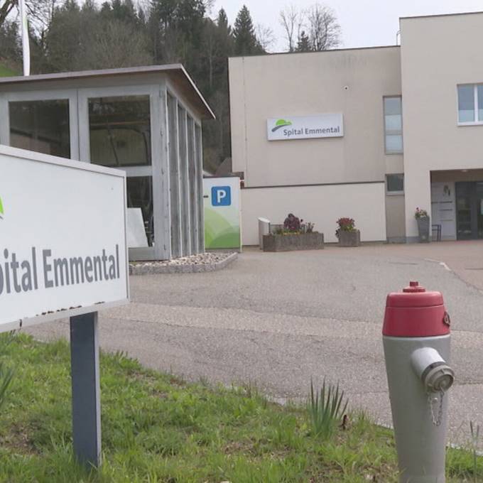 Spital Emmental operiert künftig nur noch in Burgdorf