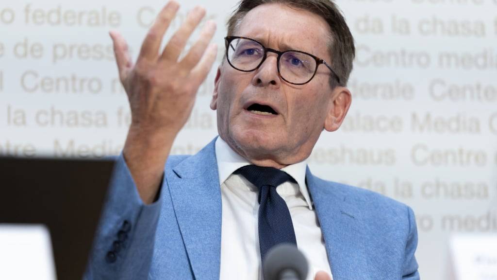 Der Solothurner Mitte-Ständerat Pirmin Bischof fehlt wegen einer Erkrankung in der Wintersession. (Archivbild)