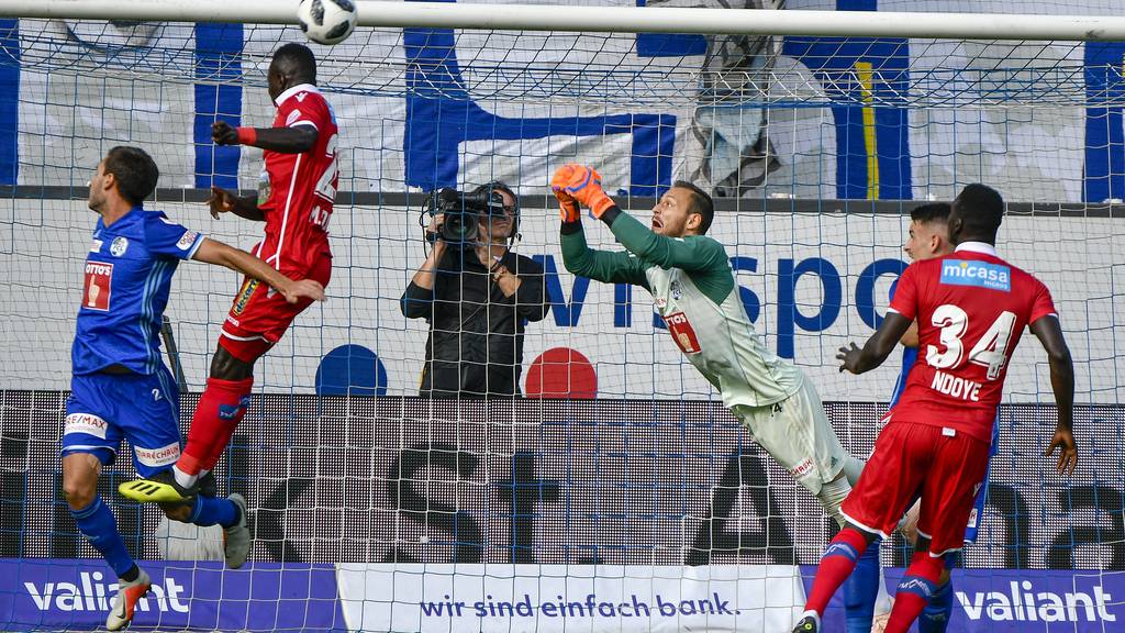 FCL verliert auch gegen Sion