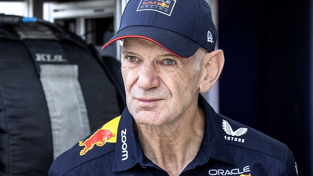 Adrian Newey wird in Zukunft für das Formel-1-Team Aston Martin tätig sein