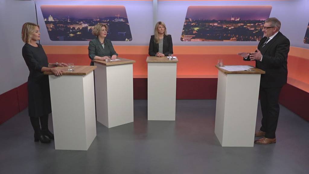 Bäregrabe - Wer kämpft um den Berner Gemeinderat? Teil 1
