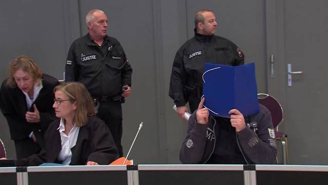 Ex-Krankenpfleger Niels H. tötete aus Langeweile 