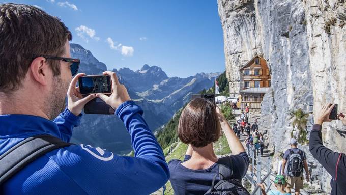 16 Wirte wollen den Äscher übernehmen