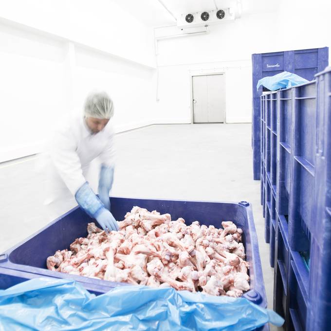 Fleisch nicht korrekt deklariert: Bundesgericht rügt Oensinger Firma