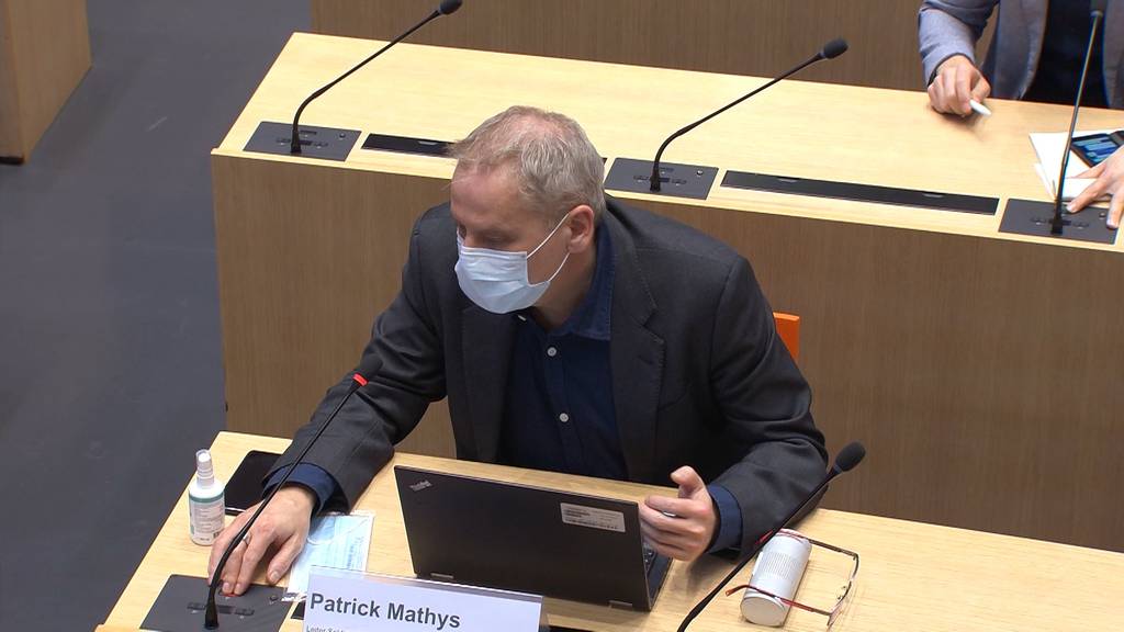 Mathys: «Auch wenn wir jeden testen würden, wären wir das Problem nicht los»