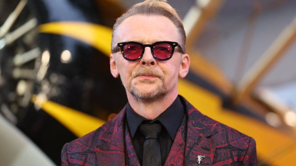 Im neuen «Mission: Impossible»-Film versucht Simon Pegg an der Seite von Tom Cruise, eine mächtige KI-Software zu stoppen. (Archivbild)