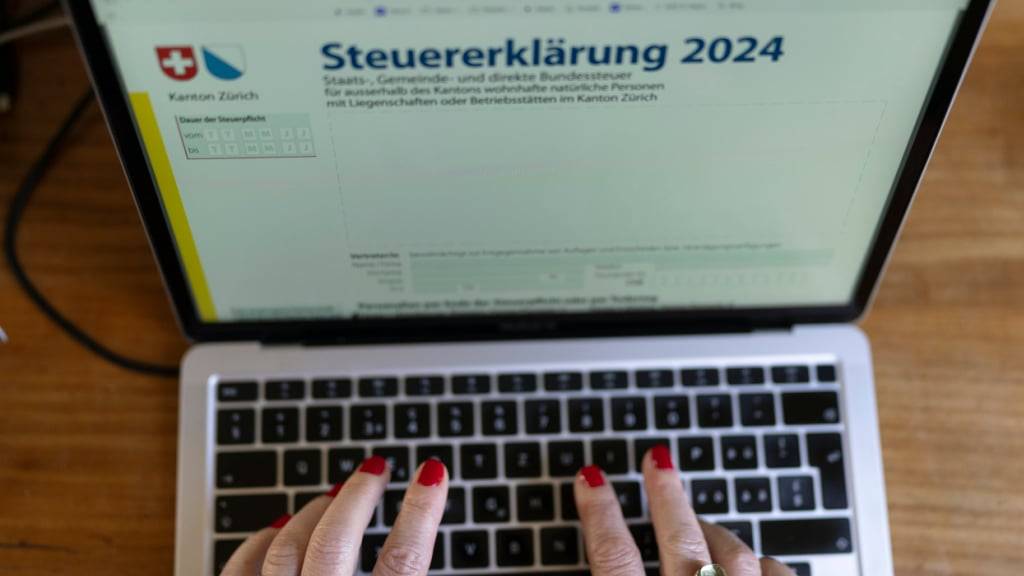 Die Individualbesteuerung führt laut einer Allianz aus Vertretenden der Mitte, der SVP, der EVP und der EDU nicht zu besserer Gleichstellung. (Archivbild)
