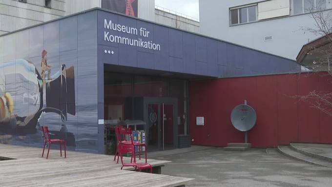 So macht sich das Museum für Kommunikation in Bern fit für die Zukunft