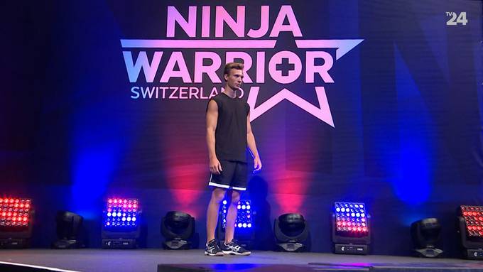 Toggenburger und Thurgauer bei Ninja Warrior