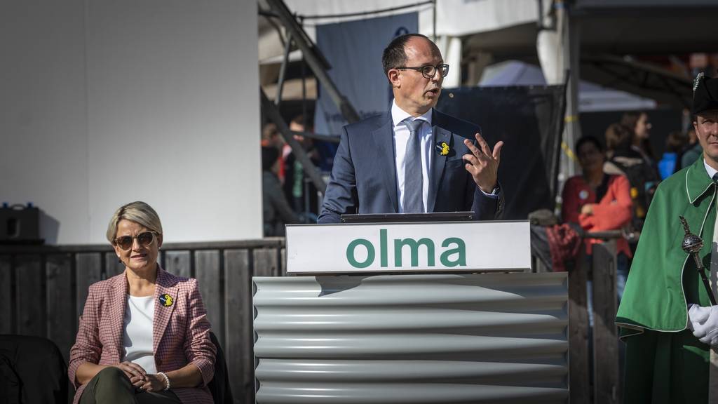 Marc Mächler: «Olma-Konkurs wäre Blamage für die Ostschweiz»