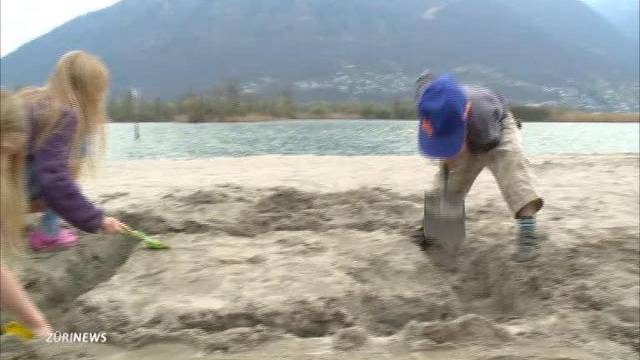 Camping-Plätze im Tessin besucht wie nie