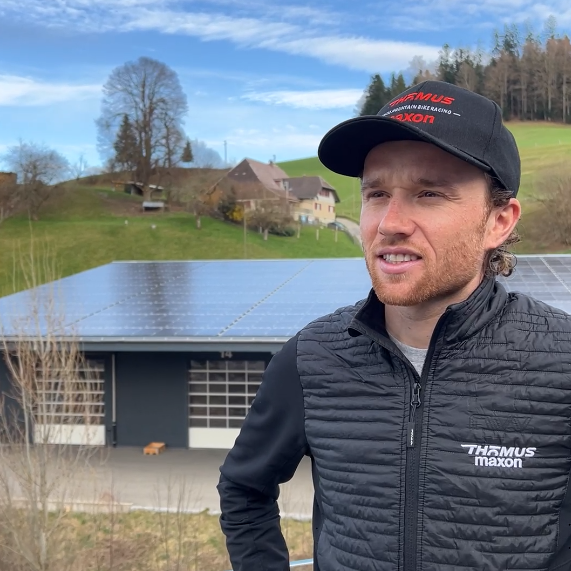 «Das wird ein cooles Event»: Mathias Flückiger vor seinem Heimrennen in Huttwil