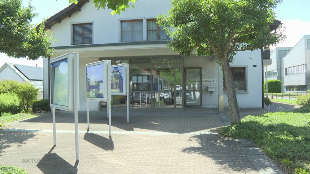 Keine Kandidatur: Wieso bei der Gemeinderats-Ersatzwahl in Brunegg niemand antritt