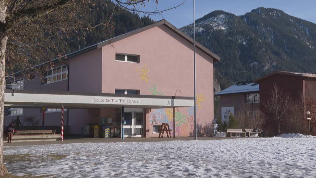 Drohung an Schule in Zweisimmen