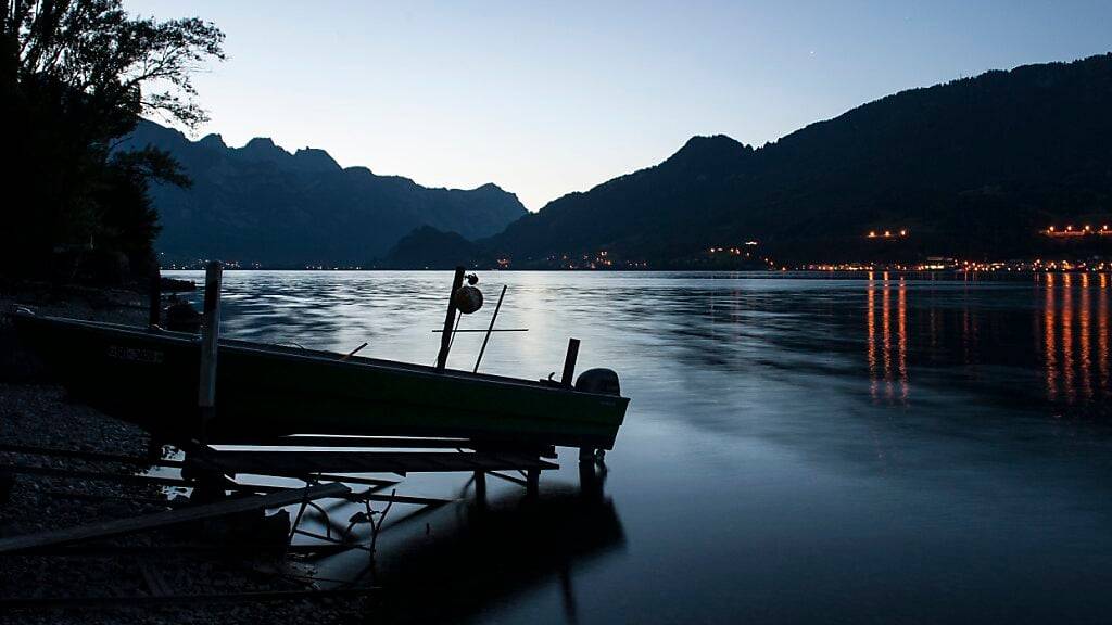 Kanton St. Gallen duldet keine fremden Schiffe mehr im Walensee