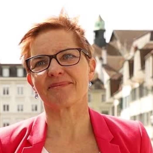 Stefanie Ingold (SP) will die erste Solothurner Stadtpräsidentin sein