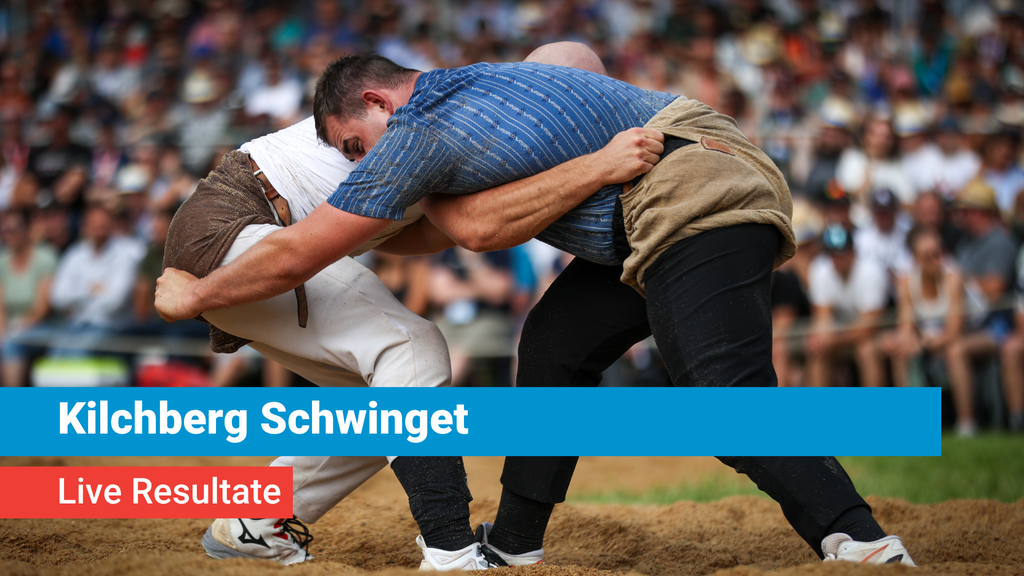 Kilchberg Schwinget total bei Radio Central