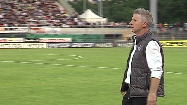 Livio Bordoli ist neuer FCA-Trainer