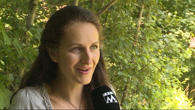 Nancy Holten steigt in Bundespolitik