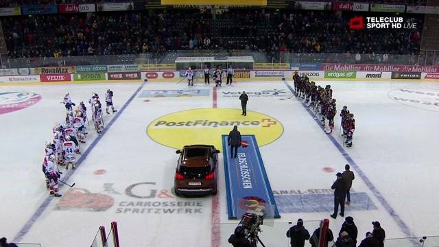 ZSC gewinnt Spitzenspiel in Bern