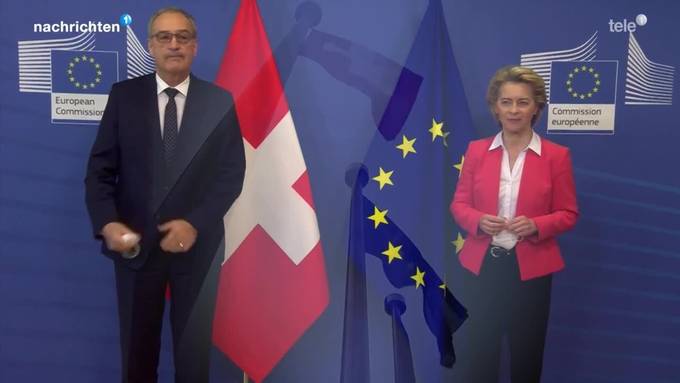 Wie weiter mit dem EU-Rahmenabkommen?