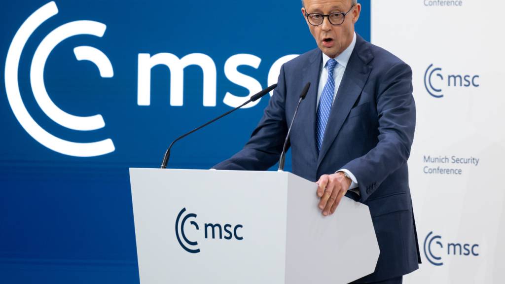 Merz und Macron reden über möglichen europäischen Atomschirm