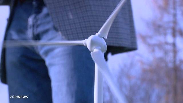 Zürcher Strom aus Aargauer Wind