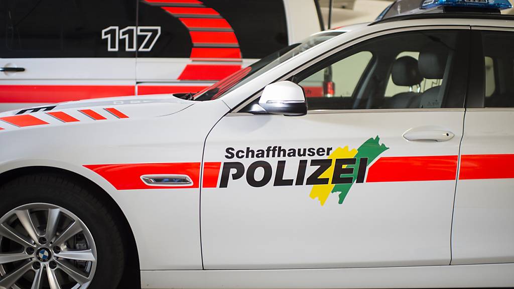 Person in Neuhausen SH von Zug tödlich verletzt