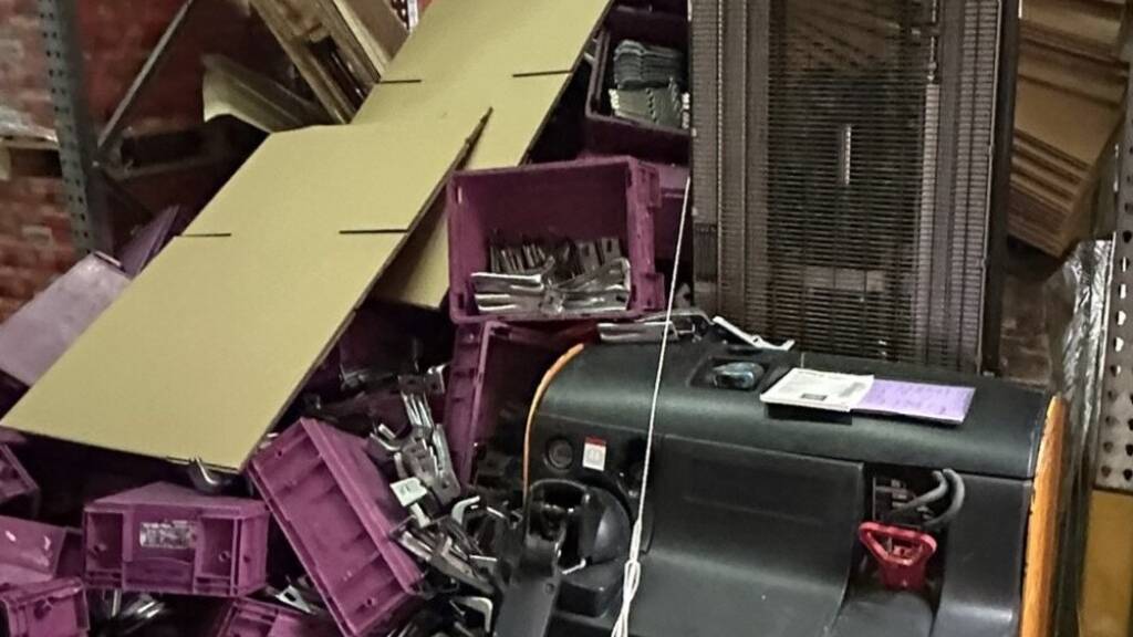 Mitarbeiter der Strafanstalt Gmünden AR lebensbedrohlich verletzt