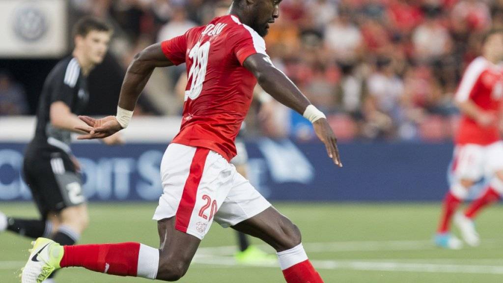 Johan Djourou wechselt vom HSV zu Montpellier