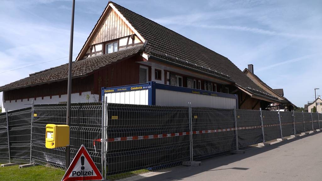 Polizeieinsatz in Engwang: Mann (50) wegen Verdachts auf vorsätzliche Tötung festgenommen